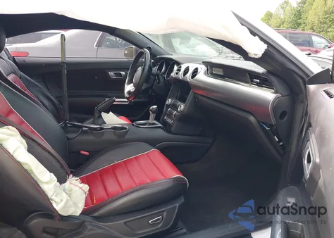 2018 Ford Mustang Ecoboost from USA, damaged, VIN 1FA6P8TH4J5174427